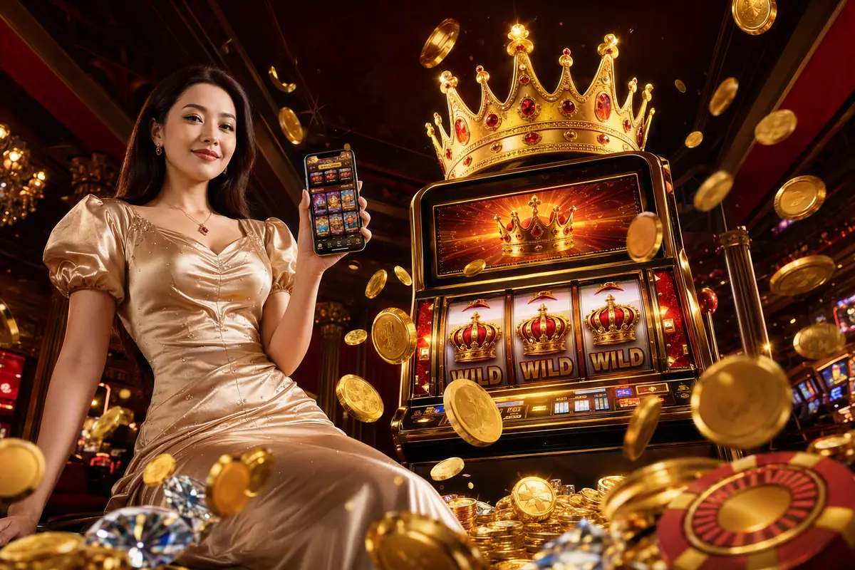 ksr77 online slots ဂိမ်းများ