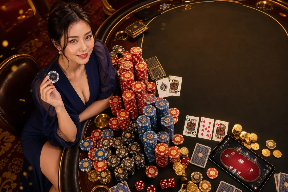 ksr77 Live Casino ဒီလာဖြင့် ကစားနည်း