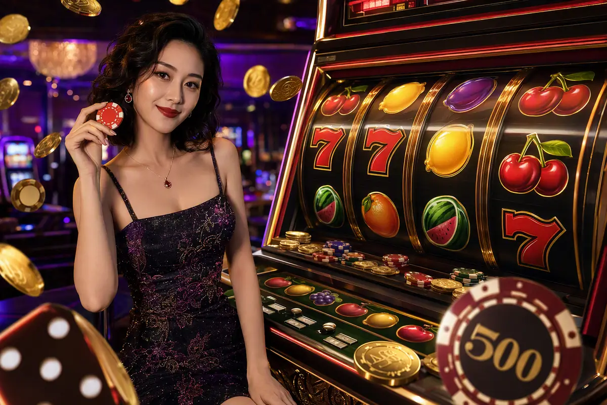 ksr77 Live Dealer ဒီလာနှင့် ကစားခြင်း